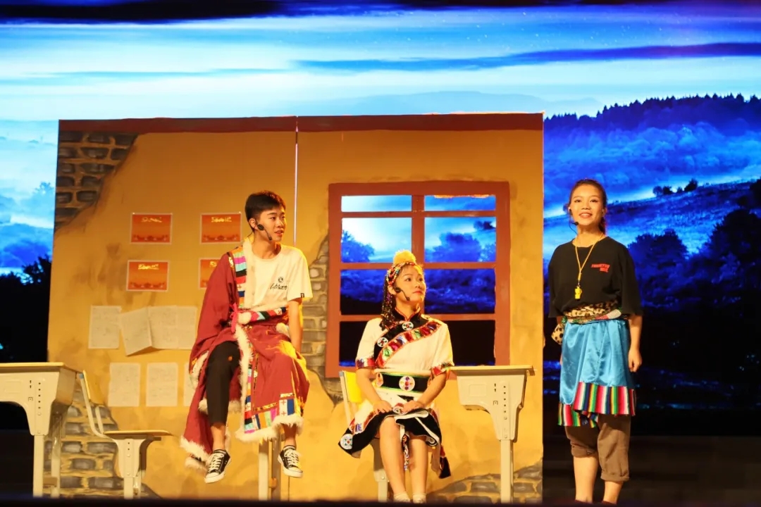 《莲花之地》剧照