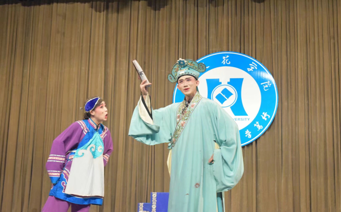 川剧折戏——《迎贤店》